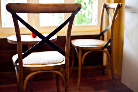 interior chair の写真素材
