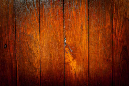 Old wood wall texture background の写真素材