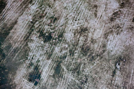 Grunge gray cement texture wall の写真素材