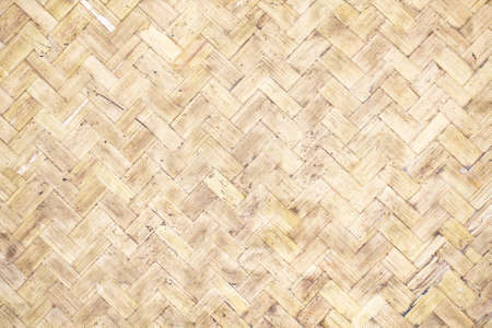 close up light bamboo texture の写真素材