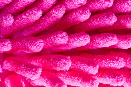 Close up pink cotton texture 
