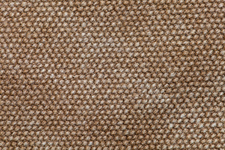 Close up macro canvas cotton textureの写真素材