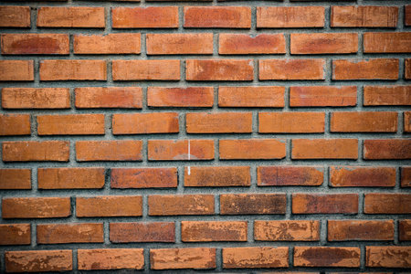 Brick wall background