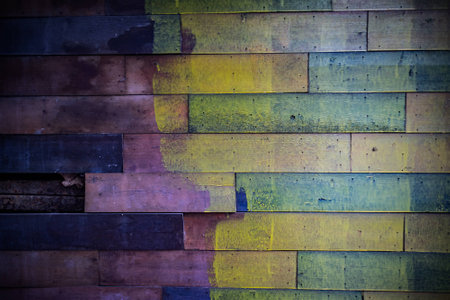 wood texture backgroundの写真素材