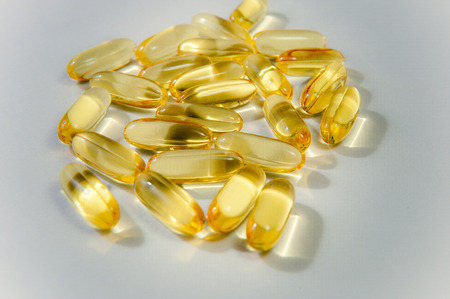 fish oil capsule