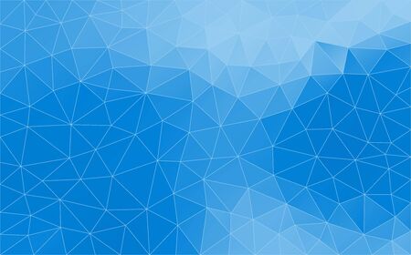 Retro of geometric shapesのイラスト素材