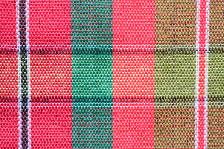 Patterns fabricの写真素材