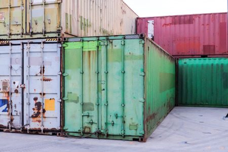 The containers
