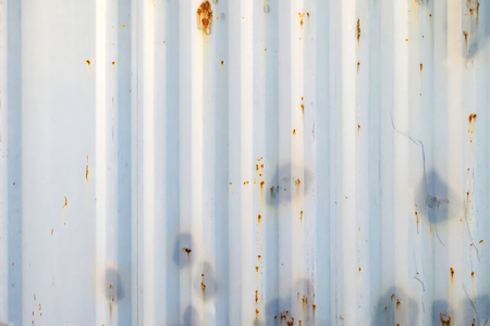 white container cargo texture