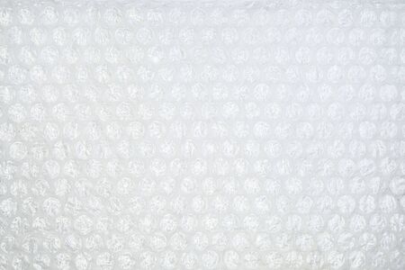 Shockproof clear plastic, texture background