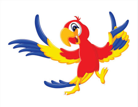 Birds and hooves Stock Photos and Imagesのイラスト素材