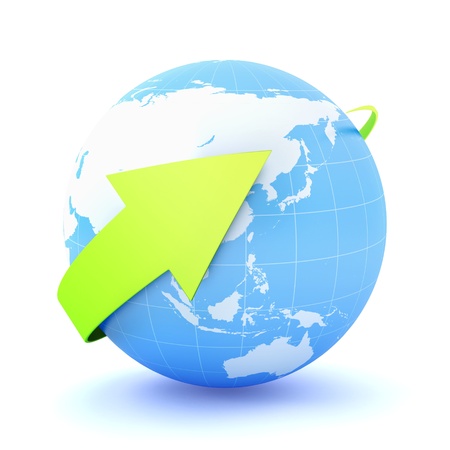 Internet Conceptの写真素材