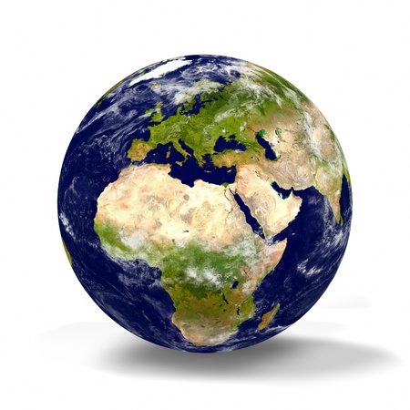 Planet Earth Europe