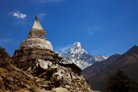 Himalayaの写真素材