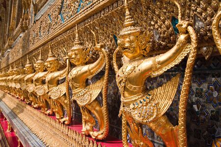 Temple,Bangkok-Thailandの写真素材