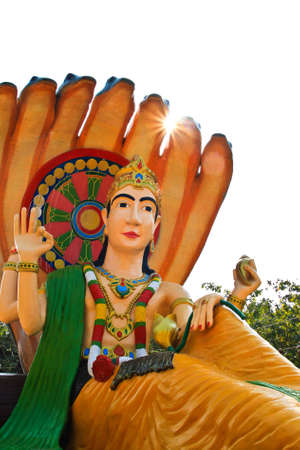 A Beautiful Buddha,Nakhonratchasima-Thailand