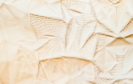 Leather texture made from cow skin,for make shoes,bag,beltの写真素材