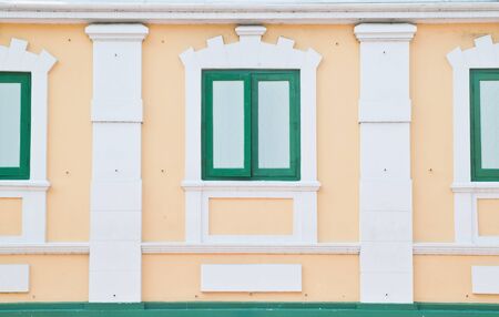 Beautiful windowsの写真素材