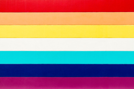 colorful wall texture abstract for background の写真素材