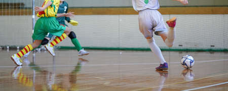 Futsalの写真素材