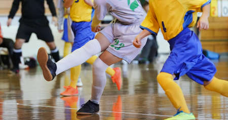Futsalの写真素材