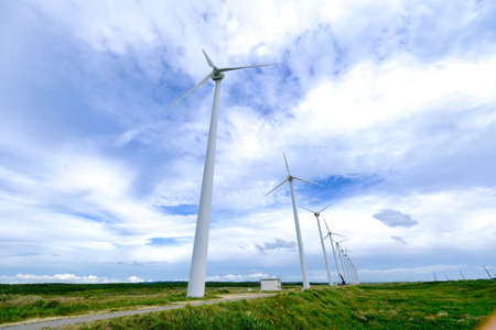 wind power generation in hokkaido