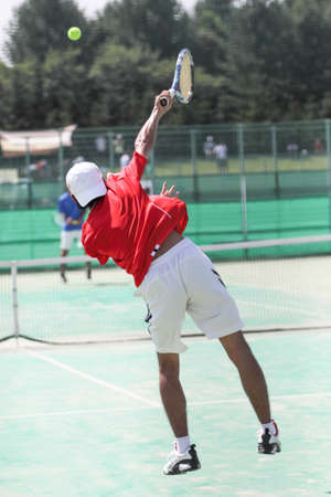 Tennisの写真素材
