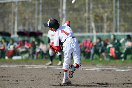 Juvenile Baseball