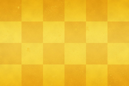 Gold folding screen for backgroundの写真素材