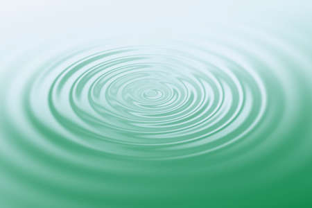 Water ripplesの写真素材