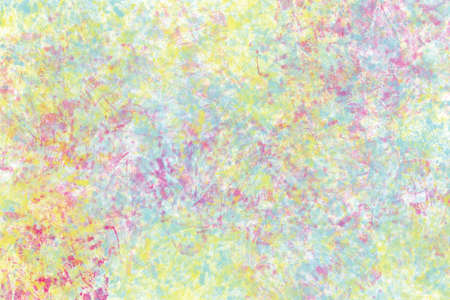 colorful polka dots for background