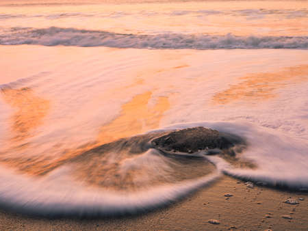 jewelry ice in winter hokkaidoの写真素材