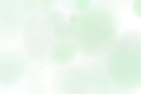light green paper for background