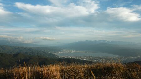 View point of Takabocchikogenの写真素材