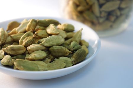 cardamomの写真素材