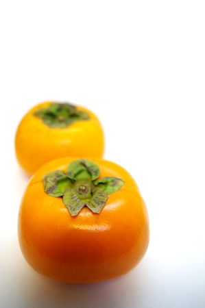 persimmonの写真素材