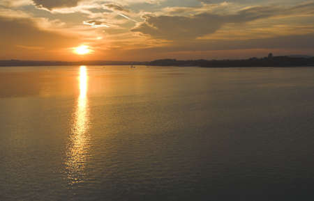 Lakeの写真素材