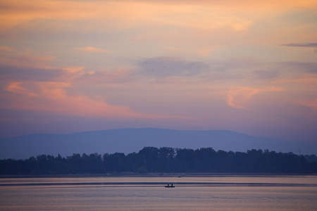 Lakeの写真素材