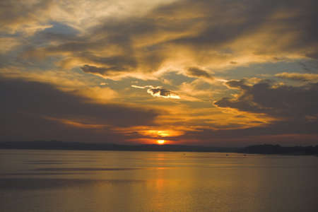 Lakeの写真素材