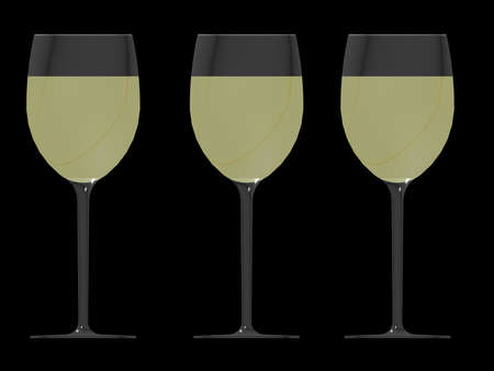 Glassesの写真素材