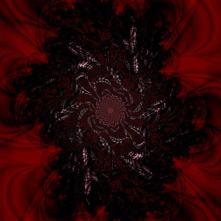 Fractalの写真素材