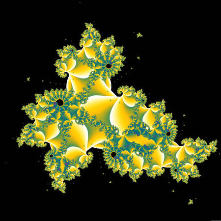 Fractalの写真素材