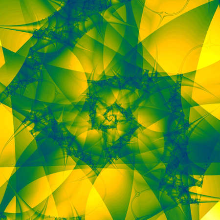 Fractalの写真素材