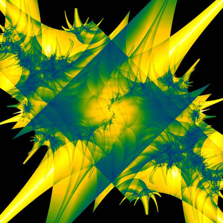 Fractalの写真素材