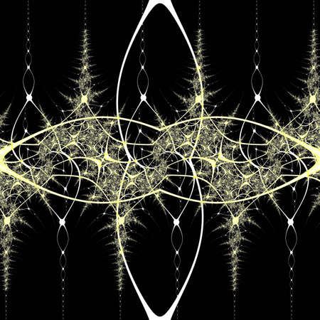 Fractalの写真素材