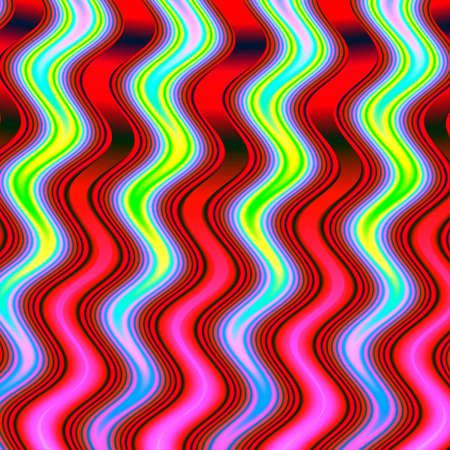 Fractalの写真素材