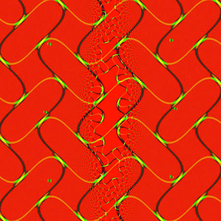 Fractalの写真素材