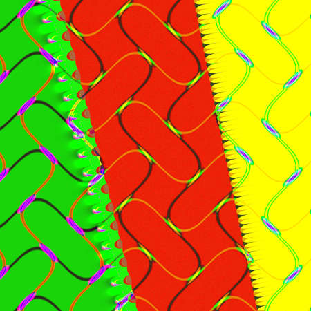 Fractalの写真素材