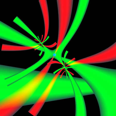 Fractalの写真素材