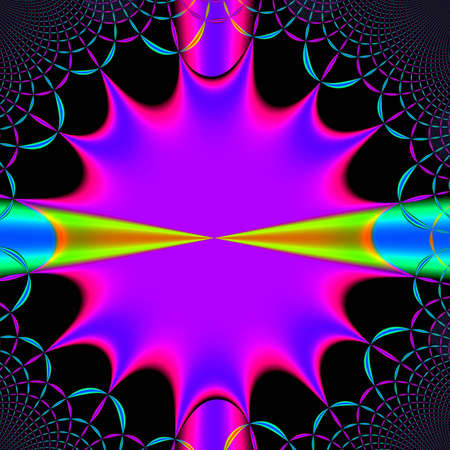Fractalの写真素材